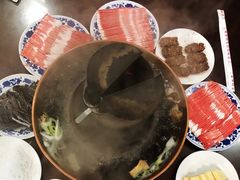 -洪运轩饭庄(北纬路店)