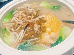 -富淳饭店(陆家嘴保利广场店)