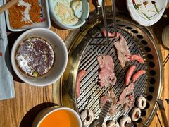 -小花花炭火烤肉·十五年延吉风味(左家庄店)