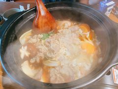 牛肉寿喜锅-合风谷(南下塘店)