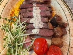 -芭莉与彩虹西餐厅(成都合生汇店)