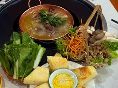 -藏味八珍特色火锅