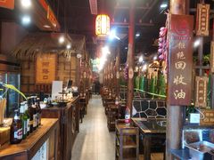 -唇辣号重庆老火锅(亦庄店)