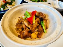 -品珍中餐厅·南北融合特色菜(兰州富力万达文华酒店)