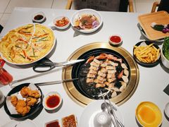 -韩时烤肉(枫蓝店)