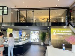 店内环境-VE DIAMOND·天然&培育钻石定制