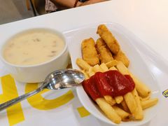 小吃拼盘-宜家·瑞典风味餐厅(烟台路店)