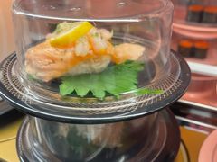 -争鲜回转寿司(大连和平广场凯德PLUS店)