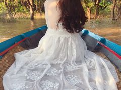 -洞里萨湖