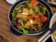 -缘生态云南菜·野生菌庭院餐厅(华侨城店)