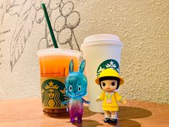 -星巴克(宝山万达店)