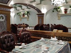 大堂-新疆伊宁远征餐厅