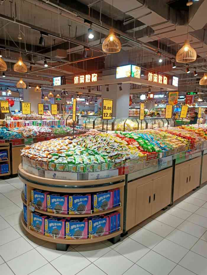 兴达超市(星罗城店)-"超市每家都有不同的经营理念和特点,星罗城.