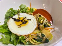 韩式拌饭-妞妞家(银通店)