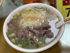 生滚鲜牛肉汤-荔林食店(西华路店)
