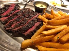 和牛腹心排-壳里西餐厅Coquille Seafood Bistro(蒙自路店)