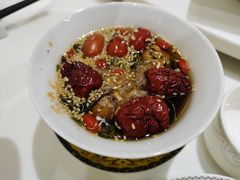 塞上八宝茶-宁夏国强手抓羊肉·清真菜(未央路凤三店)