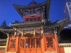 -郝刚刚羊杂割(柳巷店)