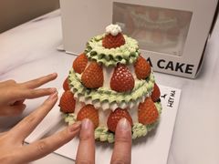 -Dark Horse·黑马蛋糕·低脂·低糖淡奶(金匙望湖大厦店)