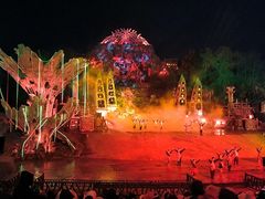-横店影视城梦幻谷园区