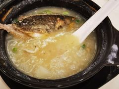 大碗泥猛粥-凤凰楼酒家·粤宴点心(华强北店)