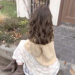 -Rise Hair上升造型