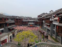 -磁器口古镇