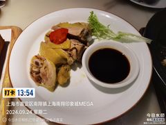 -绿茶餐厅(南翔印象城MEGA店)