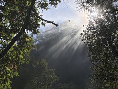 -尧山风景区