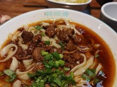 -韩师傅老大同刀削面(北苑路店)