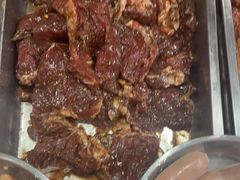 -英雄故事地摊烤肉(马驹桥店)