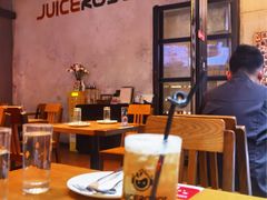 青柠冰红茶-JuiceRobot·手工意大利面&汉堡精酿(珠江新城店)