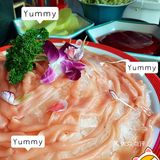  周末朋友约了去野兽花园火锅店