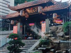 -捞锅坝子老火锅(汽博中心店)