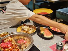-一绪に寿喜烧(虹悦城店)