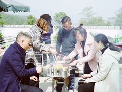 -重庆九凤瑶池海明山庄
