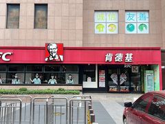 -肯德基(福民路店)