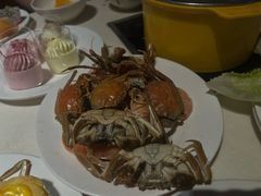 -聚盛源蒸汽海鲜火锅烤肉自助(巨川金海岸购物广场店)