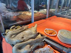 -车头老二大排档