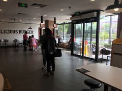 -麦当劳(太原坞城路店)