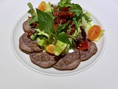 金钱腱蔬菜沙拉-王品牛排(上海百联又一城店)