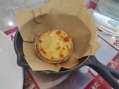 经典原味皇冠芝士挞-必胜客(蜀山万象汇店)