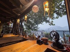 -马灯部落·西湖边的创意山景餐厅(虎跑动物园店)