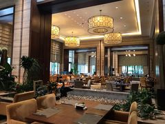 大堂-惠州白鹭湖雅居乐喜来登度假酒店-盛宴标帜西餐厅