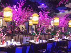 大堂-今朝桃花醉川菜小酒馆(龙湖天街店)
