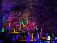 -泰安地下龙宫景区