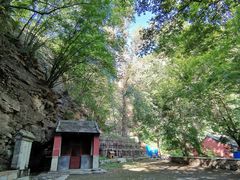 景点-北京上方山国家森林公园