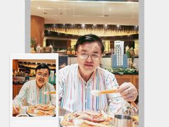 -威斯汀舞台餐厅