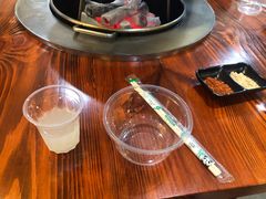 -炭虎子水浒烤肉(梦时代店)