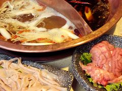 -蜀家渝重庆火锅(南屏街店)